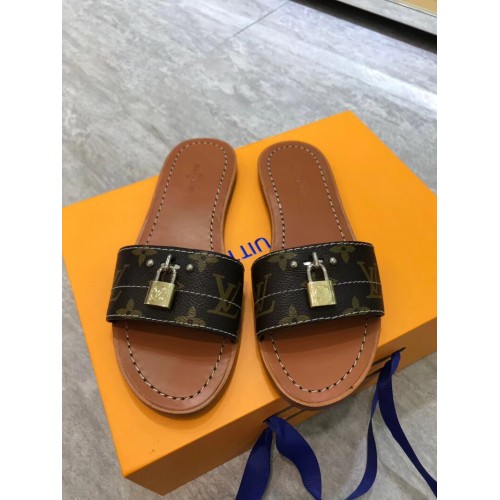 Louis Vuitton Flat 001